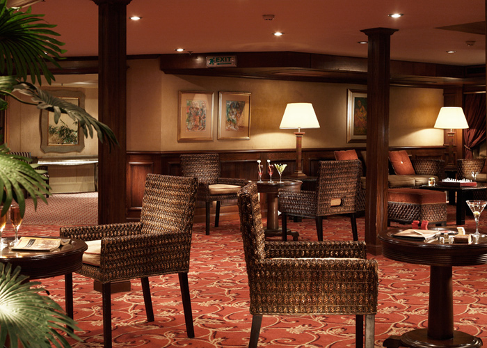 Omar El Khayam Lounge